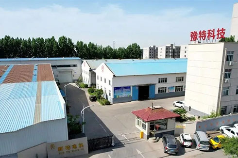 河南豫特科(kē)技(jì )承建水洗砂線(xiàn)工(gōng)程如火如荼進行中(zhōng)